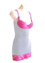 Classic Cotton -Platinum Grey Heathered  MADE IN NORTH AMERICA