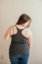 Classic Cotton -Charcoal Grey  MADE IN NORTH AMERICA