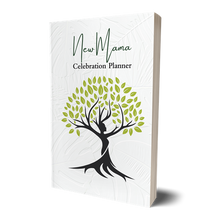 New Mama Celebration Planner
