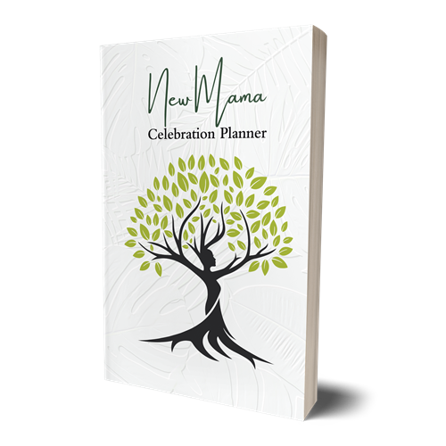 New Mama Celebration Planner