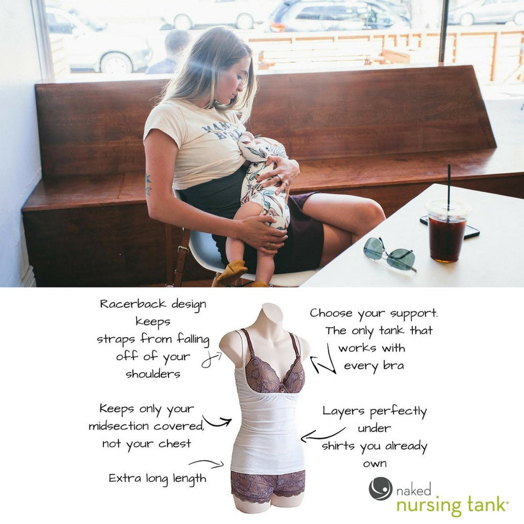Bamboo Nursing and Breastfeeding Bundles Black White Save 10